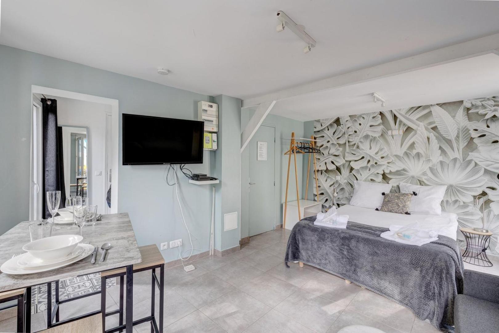 146 Suite Philippe - Charmant Appartement A Paris Exterior photo